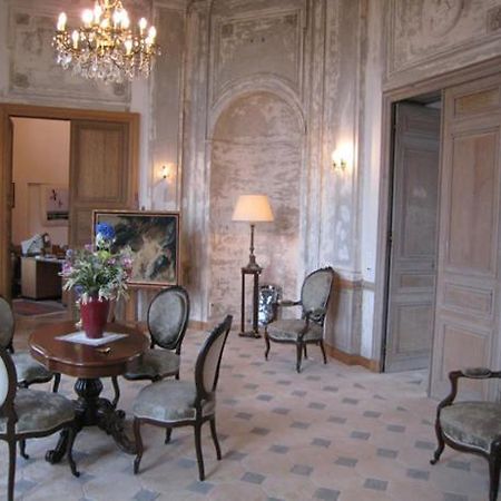 Château de Flée Semur-en-Auxois Exterior foto